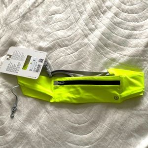 Lululeman Fast and Free Run Belt